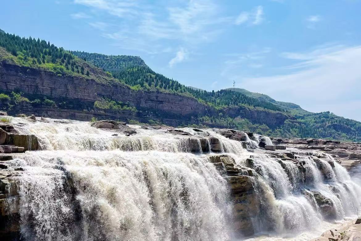 Hukou Waterfall